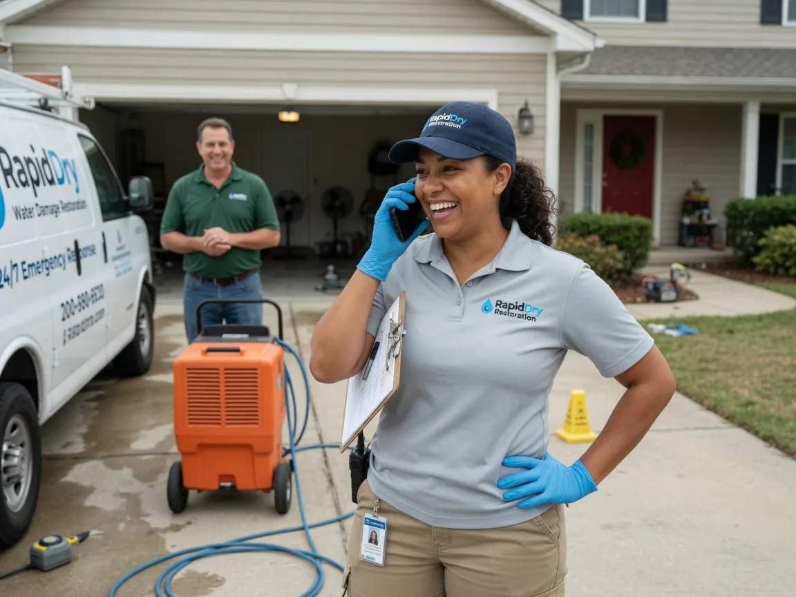 Water Damage Restoration New York, NY FAQs